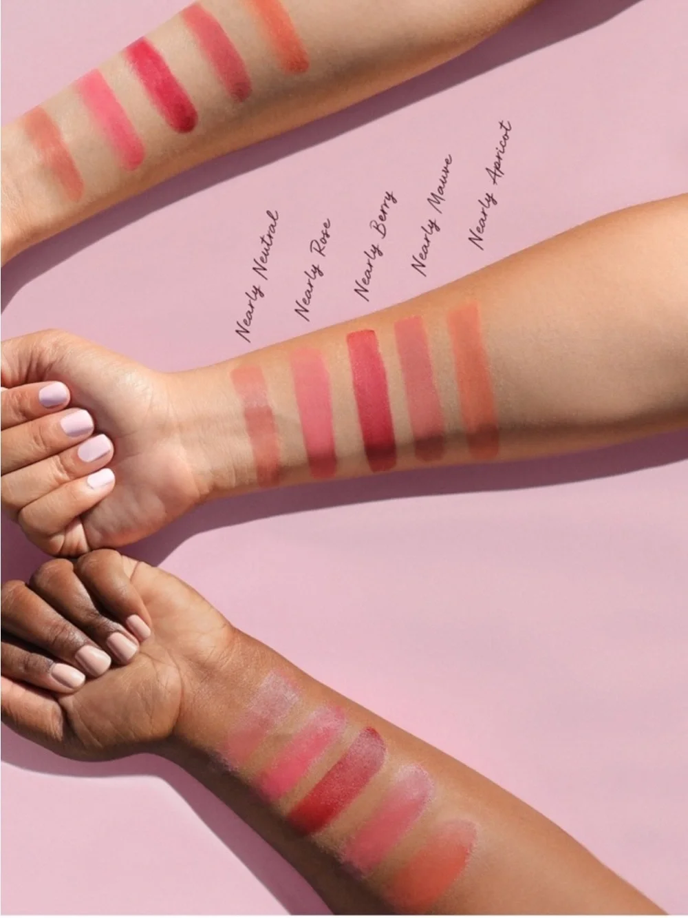 ♥️⚡️Rare Beauty Nearly Neutral Melting Blush
